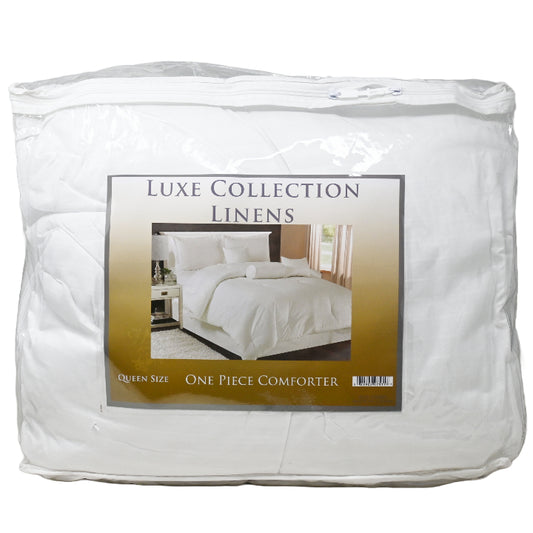 QUEEN COMFORTER C/P 6