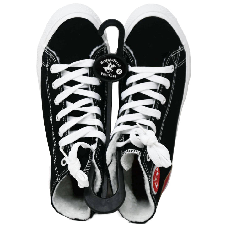 BHPC BLACK TOP VARSITY SNEAKERS ASST SIZE C/P 12