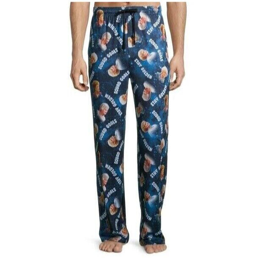 SMALL MEN PAJAMA PANTS C/P 12