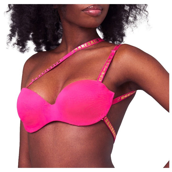 BRA HPINK 36B C/P 32 HOUSE OF SKYE