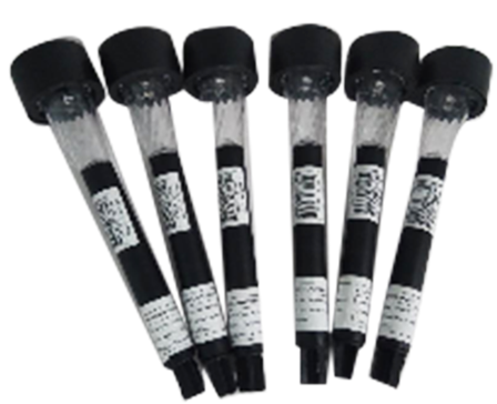 GARDEN LIGHT 12.25''H SOLAR B/O IN DISPLAY C/P 48