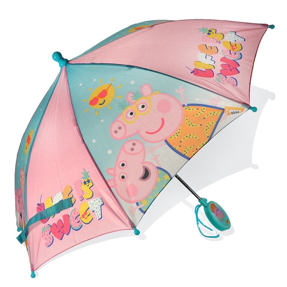 PEPPA THE PIG STRAIGHT UMBRELLA C/P 36