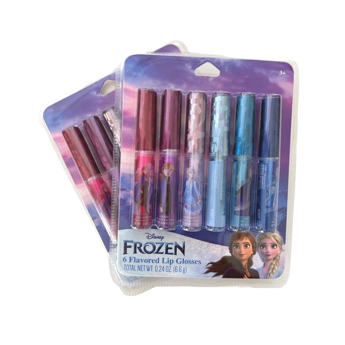 6pk FROZEN LIP GLOSS C/P 24