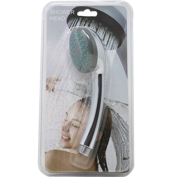 HAND HELD SHOWER HEAD C/P 12