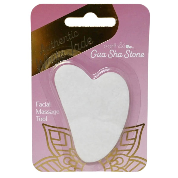 Jade Gua Sha C/P 48 Earth & I