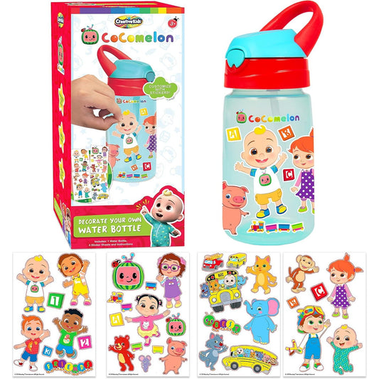 Cocomelon Bottle Set C/P 24