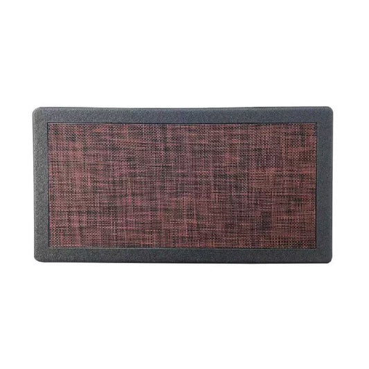 20"x39" Burgundy Mat Textilene Anti-Fatigue Kitchen Mat C/P 6