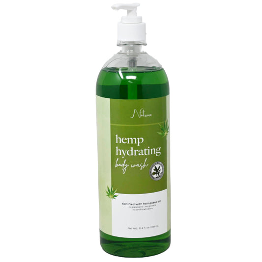 33.8oz Measurable Difference Hemp Body Wash C/P 6