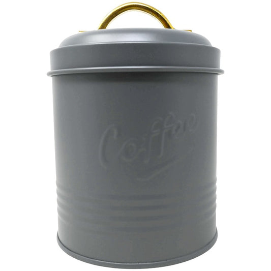 Charc Rnd Canister C/P 12