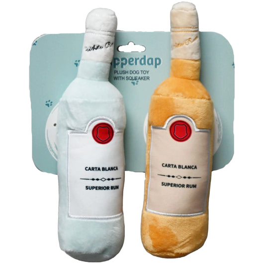 PLUSH TOY DRINK RUM C/P 12