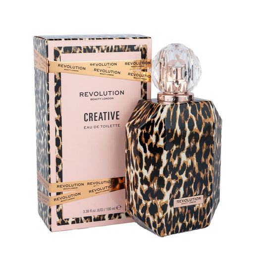 3.38floz Revolution Creative Eau De Toilette C/P 24