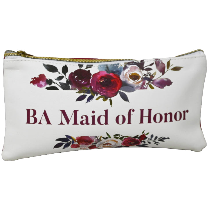 PU Cosmetic Bag, MOH C/P 72