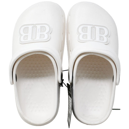 Womens Bone Novelty Patch Eva Clogs C/P 12 BEBE