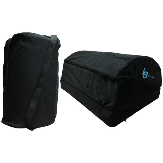 Blk Foot Rest C/P 6