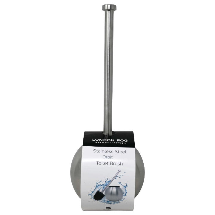 SS Toilet Brush C/P 12