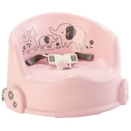 DG PLASTIC BOOSTER SEAT C/P 10