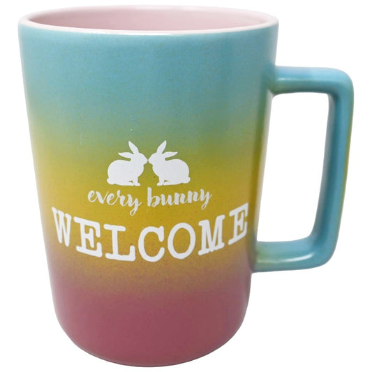 Kissing Bunnies Mug Easter C/P 36