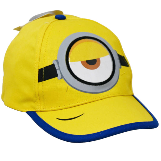 MINION BASEBALL CAP C/P 96