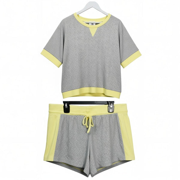 2pc Md HGry Shirt Short Set C/P 30 Christian Siriano 