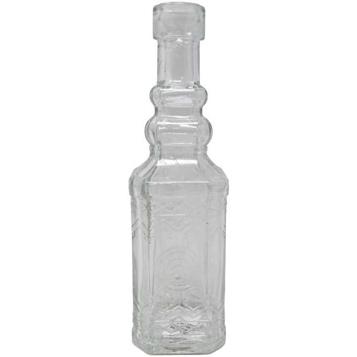 Vintage Square Bud Vase C/P 48 Richland