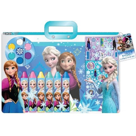 Frozen 12pc Tote Set C/P 12
