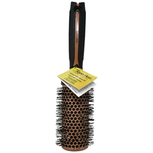 2.5" Rnd Hair Brush C/P 12 One N Only by Conair