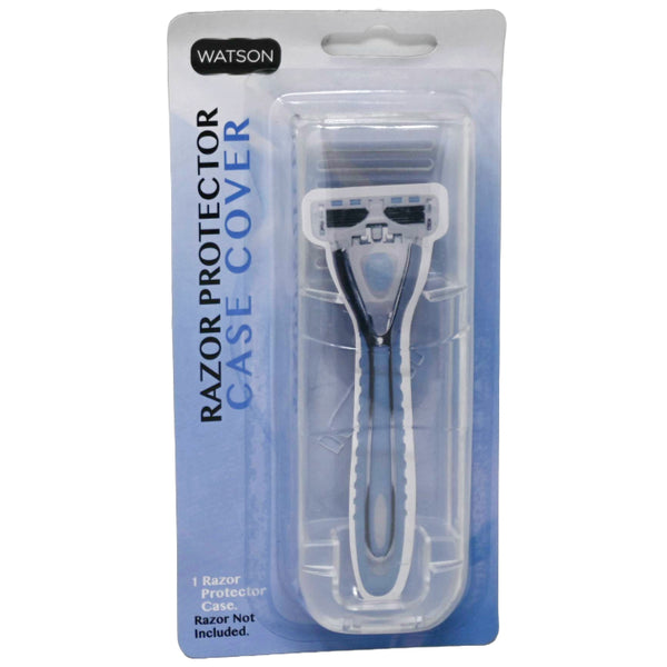 Razor Protector Clear Case Cover  C/P 24