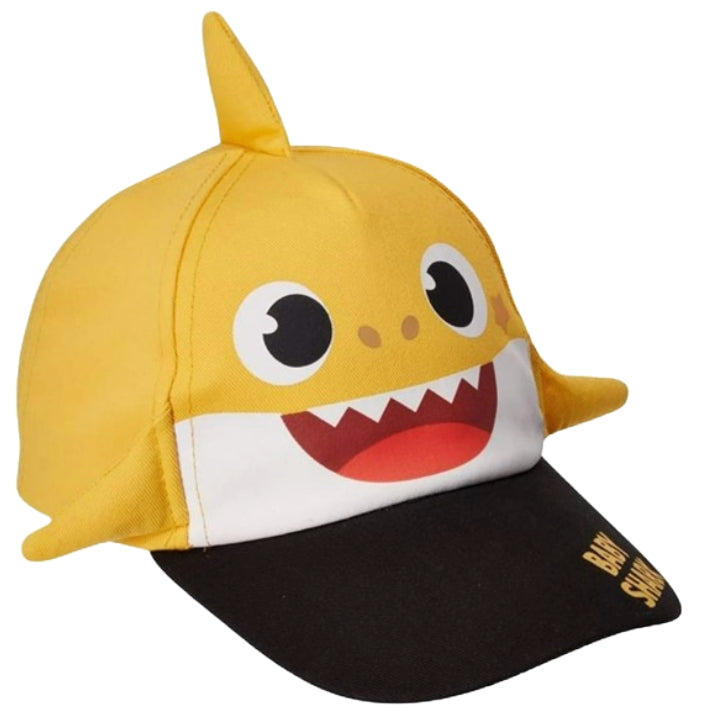 BABY SHARK BASEBALL CAP C/P 96