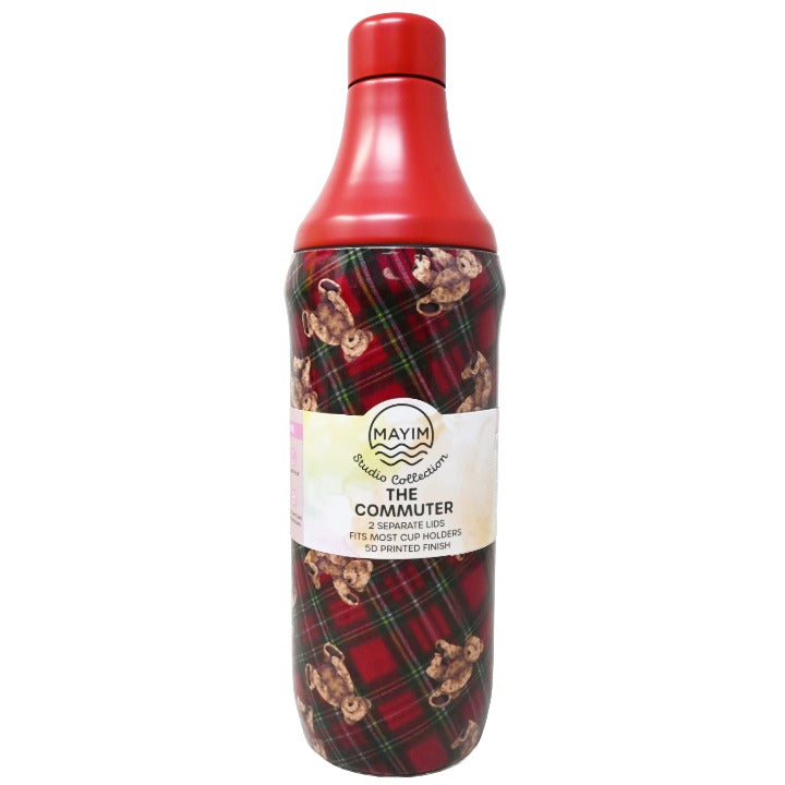 Teddy 20oz SS DW Bottle C/P 24 Mayim
