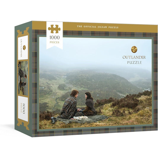 1000pc Outlander Jigsaw Puzzle C/P 16