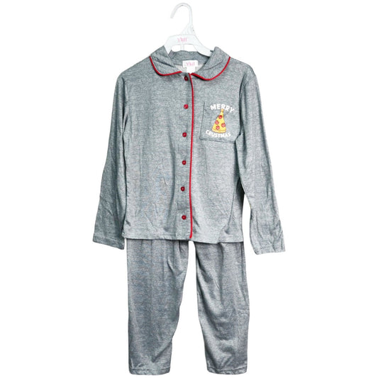 Gry 2pc Pajama Set C/P 24 Christmas