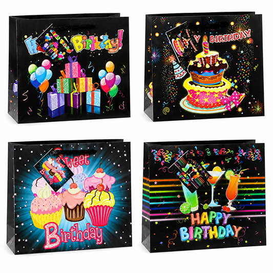 Md Bday Glit Bag   C/P 240