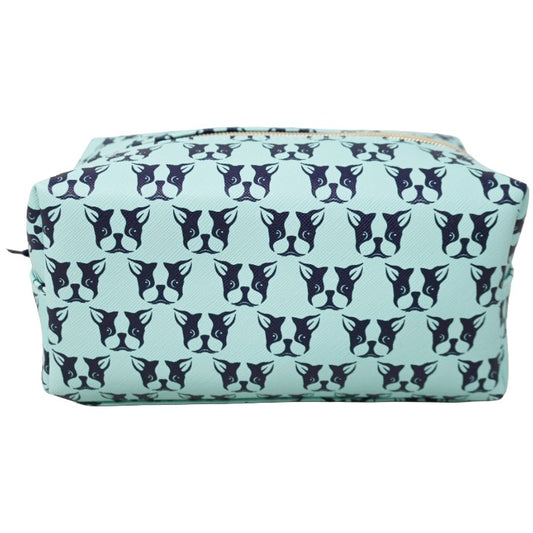 *OUTSIDE CA* BLUE PENCIL CASE W/DOG PRINT DABNEY LEE C/P 40