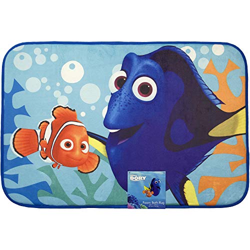 FINDING DORY BUBBLE BUDDIES FOAM RUG C/P 2