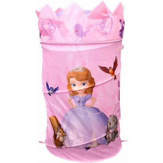 SOFIA THE FIRST POP UP HAMPER C/P 4
