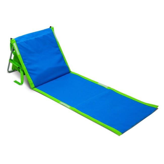 *OUTSIDE OF CA* Bay Breeze Portable Lounge Beach Mat C/P 4
