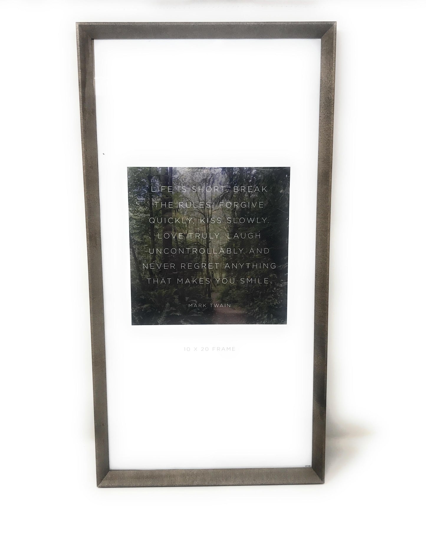 WOODWORKS 10X20 BARN GREY C/P 3