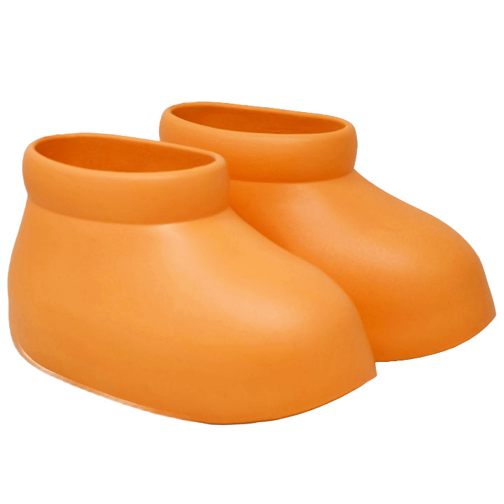 *OUTSIDE OF CA* ORANGE WOMEN LOW ASTRO BOOTS 3-ASST SIZE C/P 6