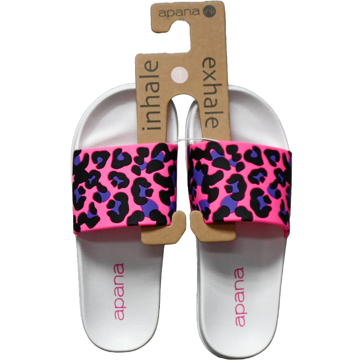 WOMEN PINK CANDY SANDALS ASST SIZE APANA C/P 36