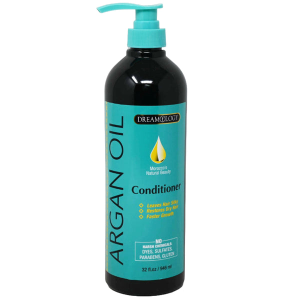 32oz Argan Oil Conditioner with Pump C/P 6