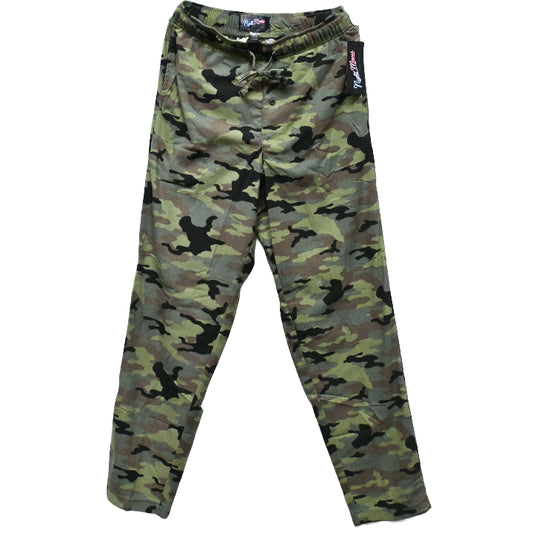 S-3XL MEN'S CAMO LOUNGE PANTS C/P 12