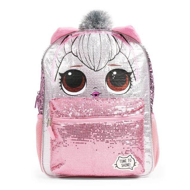 16" LOL Surprise! Backpack C/P 12