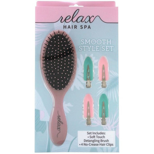 HAIR BRUSH SET C/P 48