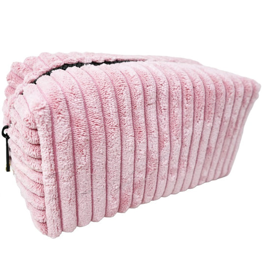 PNK CORD LOAF BAG (NO UPC, HAS PROP 65 LABEL) C/P 50