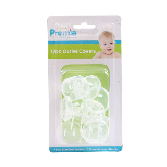 12pc PREMIA OUTLET COVERS C/P 36