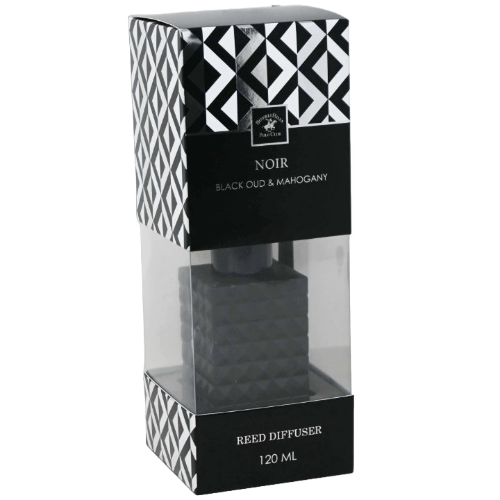 120ml BHPC NOIR DIFFUSER C/P 12