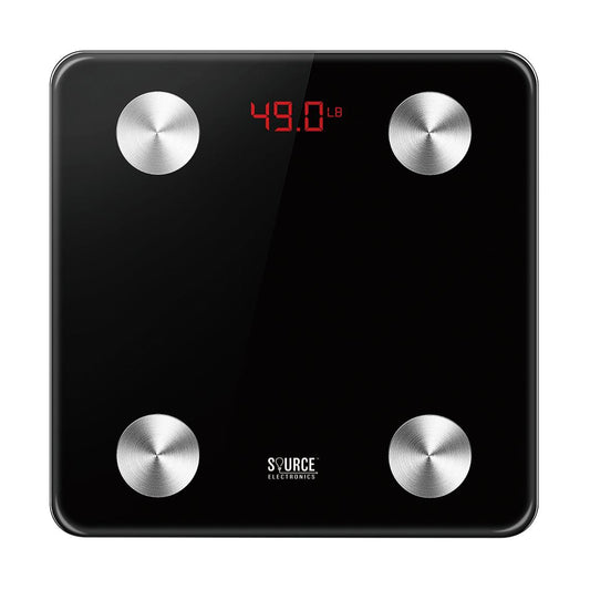 BLACK SMART SCALE C/P 10
