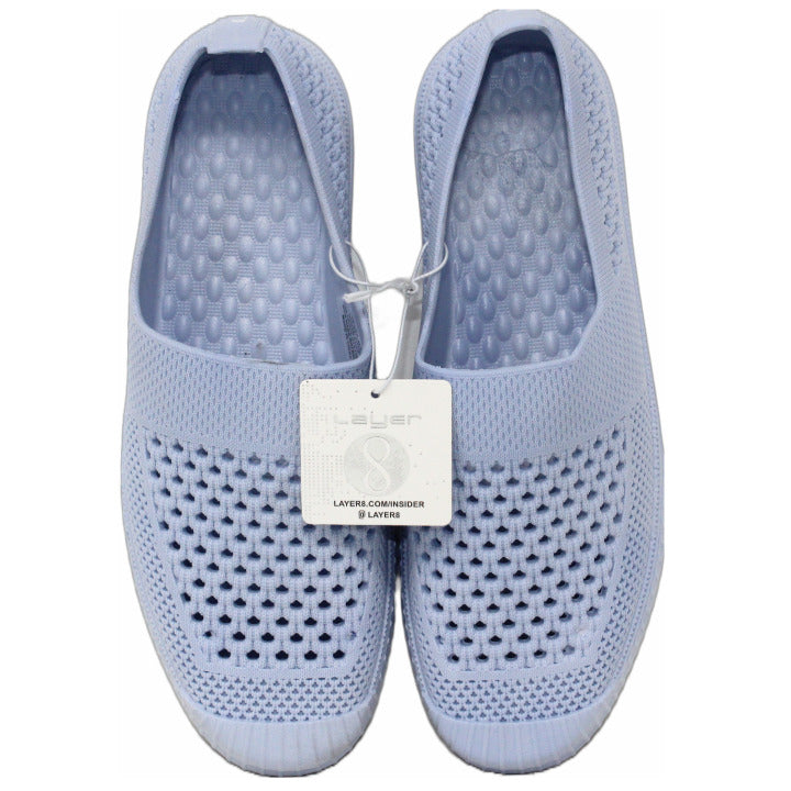 KATIE DENIM BLUE WOMEN SHOES ASST SIZE C/P 12