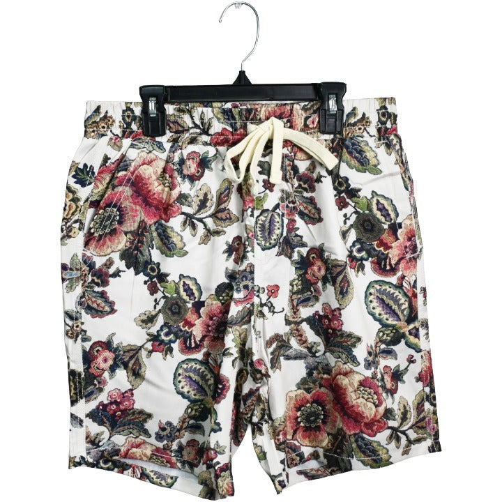 Mens Paisley Volley Shorts C/P 60 Saints Studio
