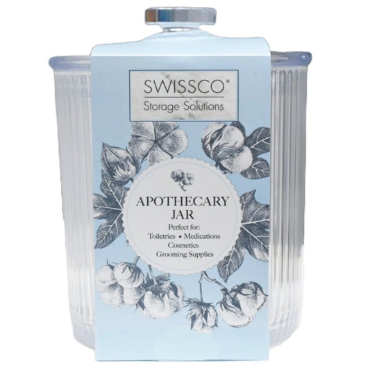 SWISSCO APOTHECARY JAR C/P 24